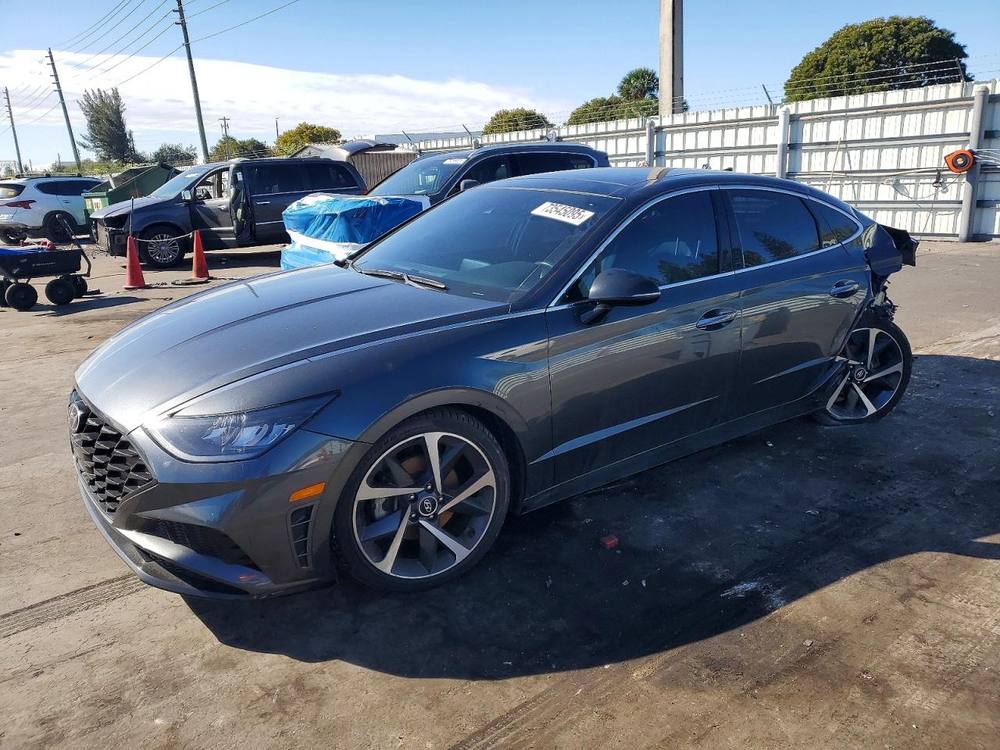 2022 Hyundai Sonata Sel Plus