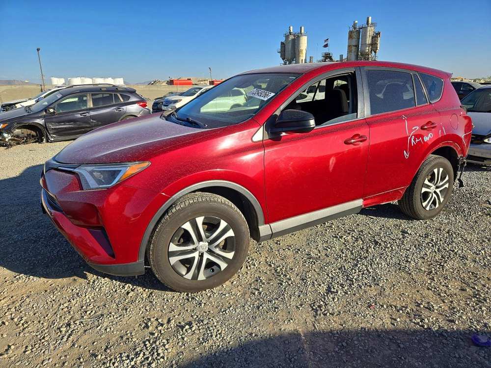2018 Toyota RAV 4
