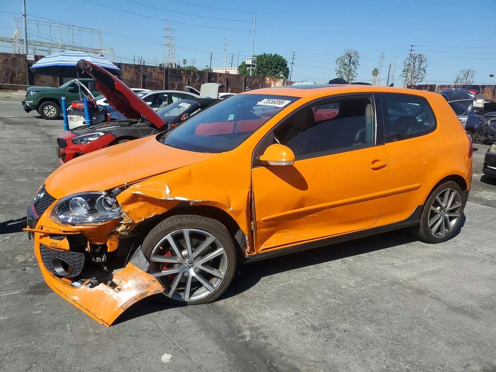 2007 Volkswagen GTI