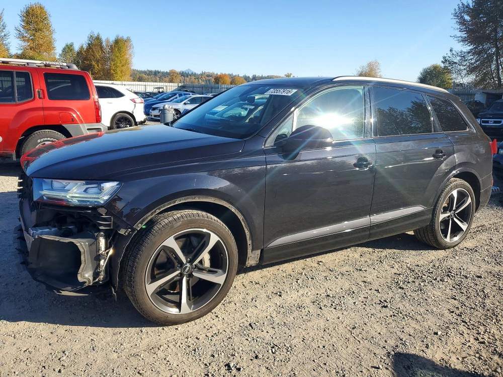 2019 Audi Q7 Prestige