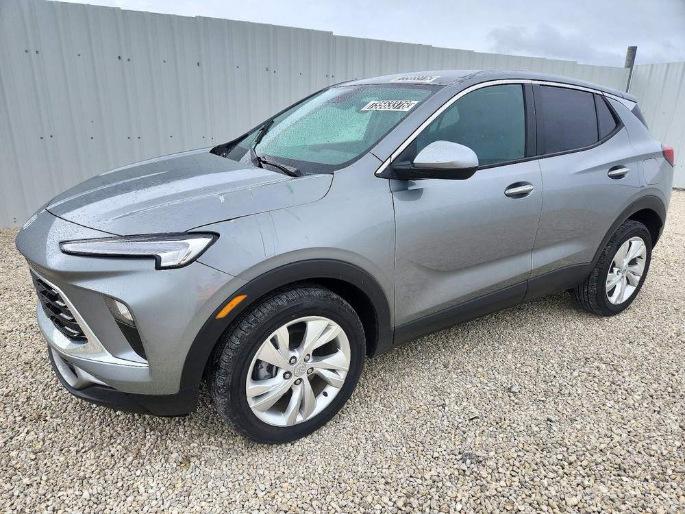 2026 Buick Encore GX Preferred