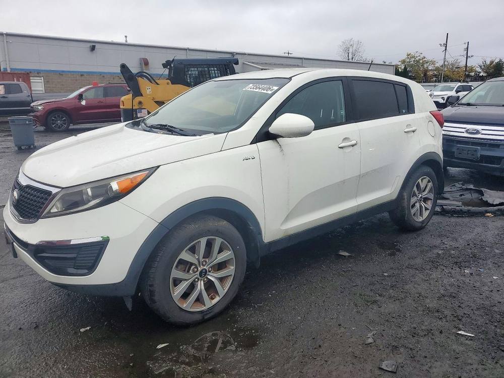 2014 Kia Sportage Lx