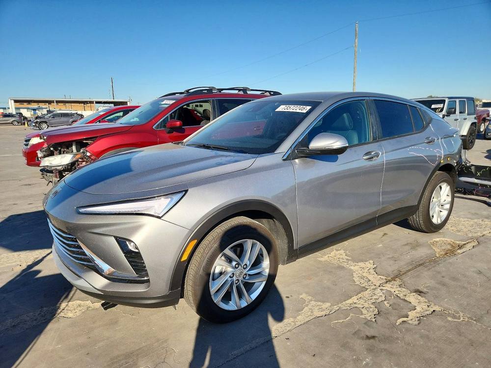 2024 Buick Envista Preferred
