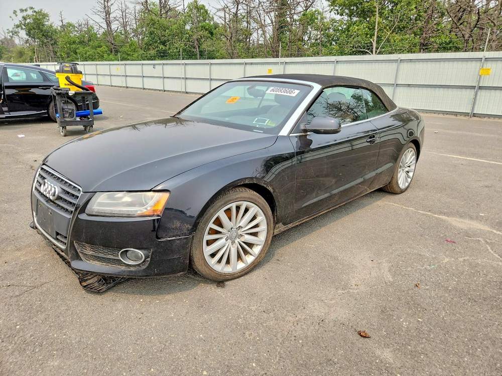 2012 Audi A5 Premium Plus