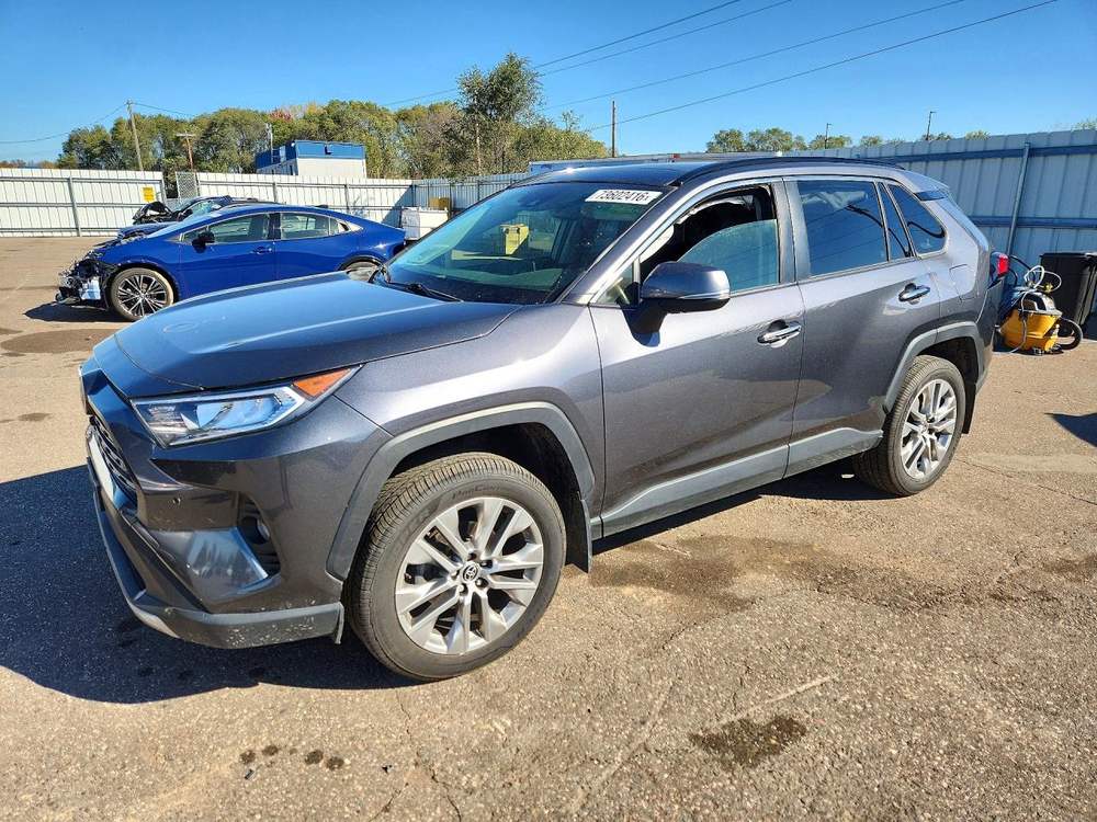 2021 Toyota RAV 4