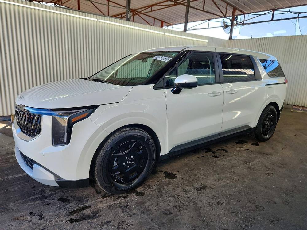 2027 Kia Carnival Lxs