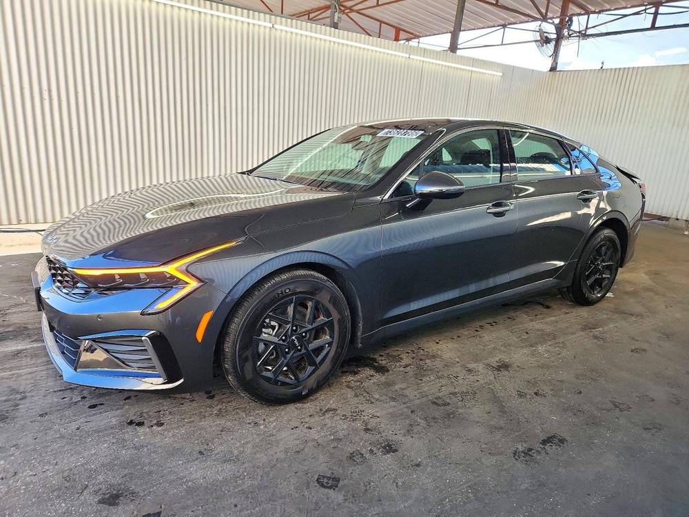 2026 Kia K5 Lxs