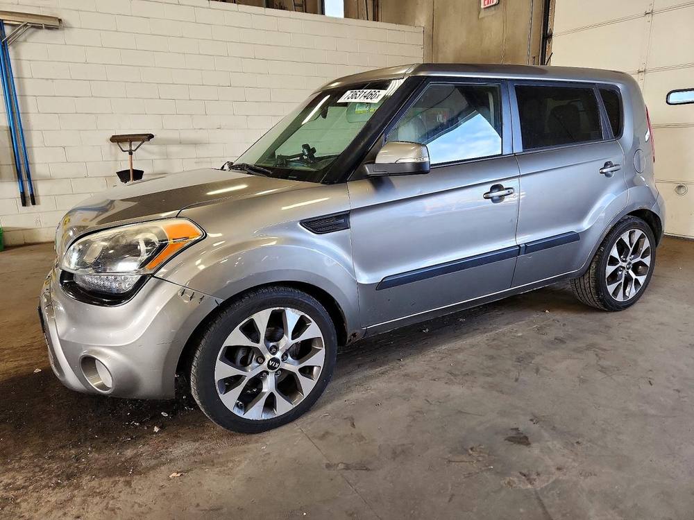 2013 Kia Soul !
