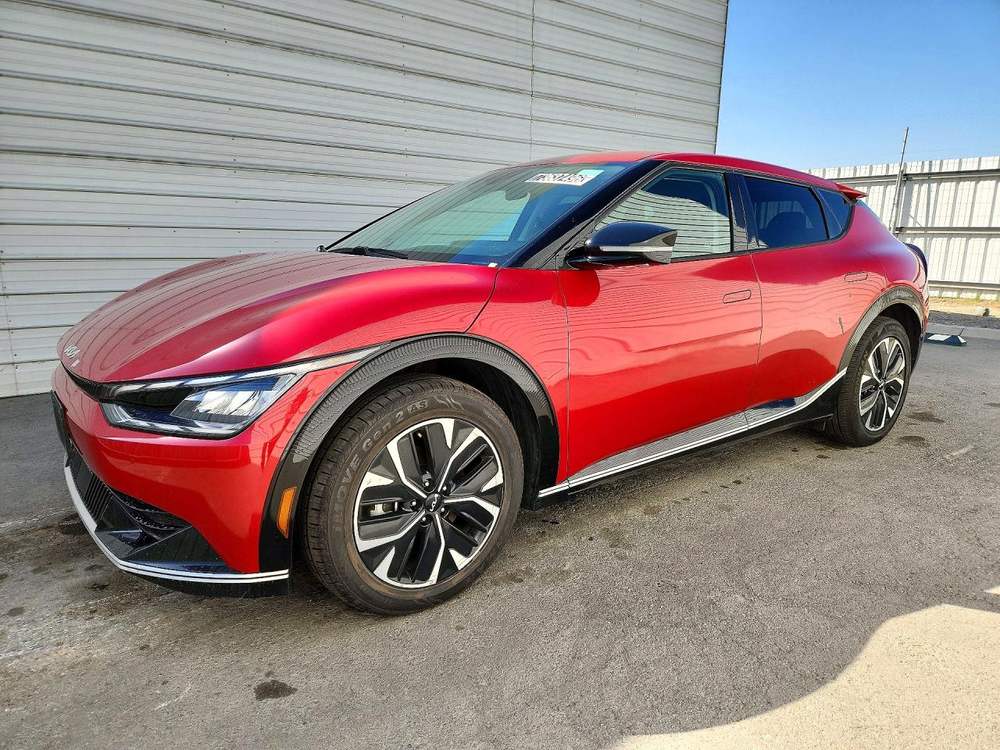 2023 Kia EV6 Wind