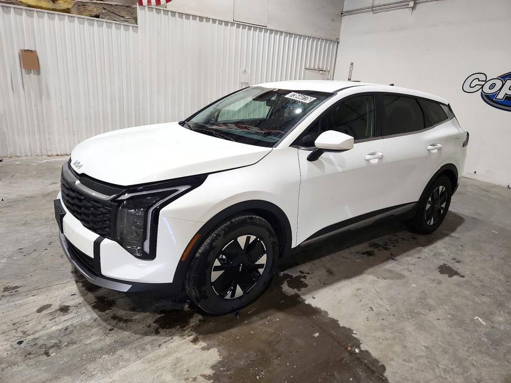 2027 Kia Sportage Hybrid Lx