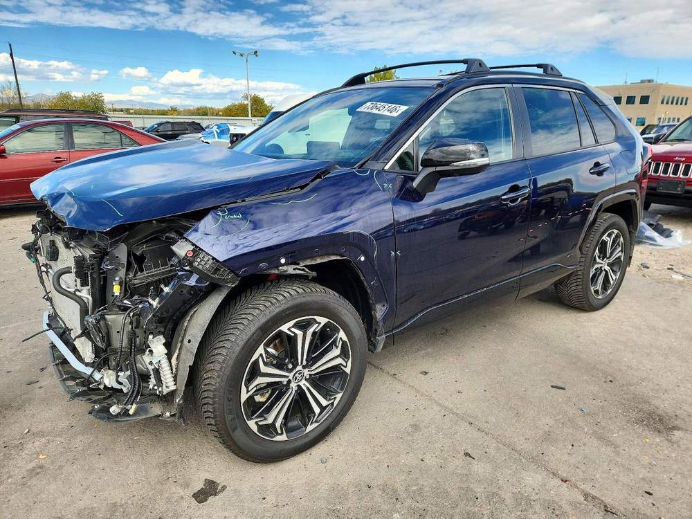 2025 Toyota RAV 4
