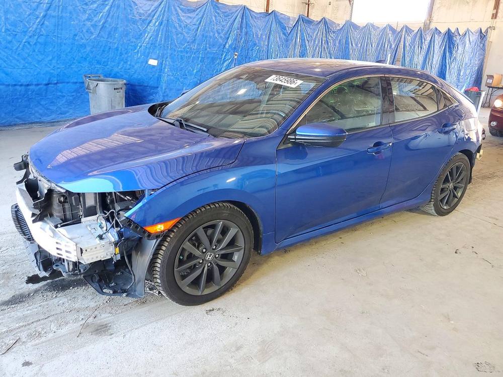 2020 Honda Civic Ex