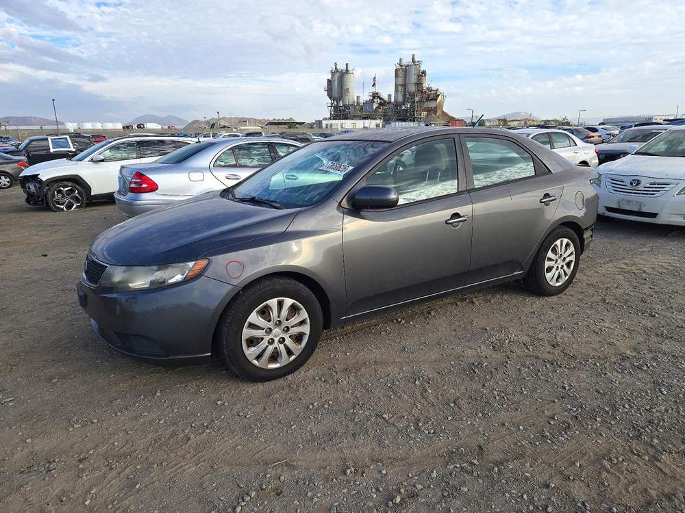 2013 Kia Forte Ex