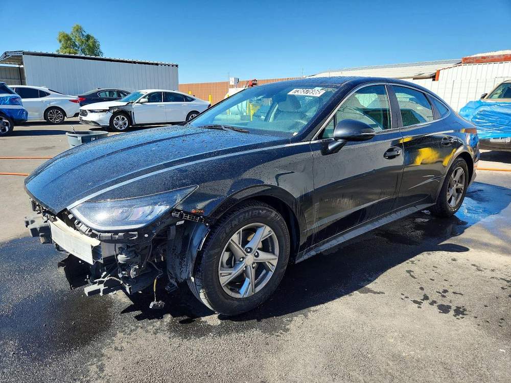 2022 Hyundai Sonata Se