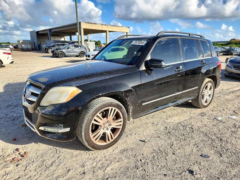 2015 Mercedes-Benz GLK-klasse