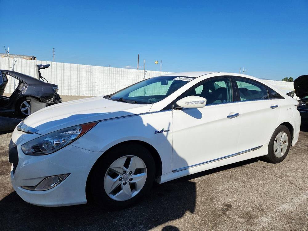2012 Hyundai Sonata Hybrid