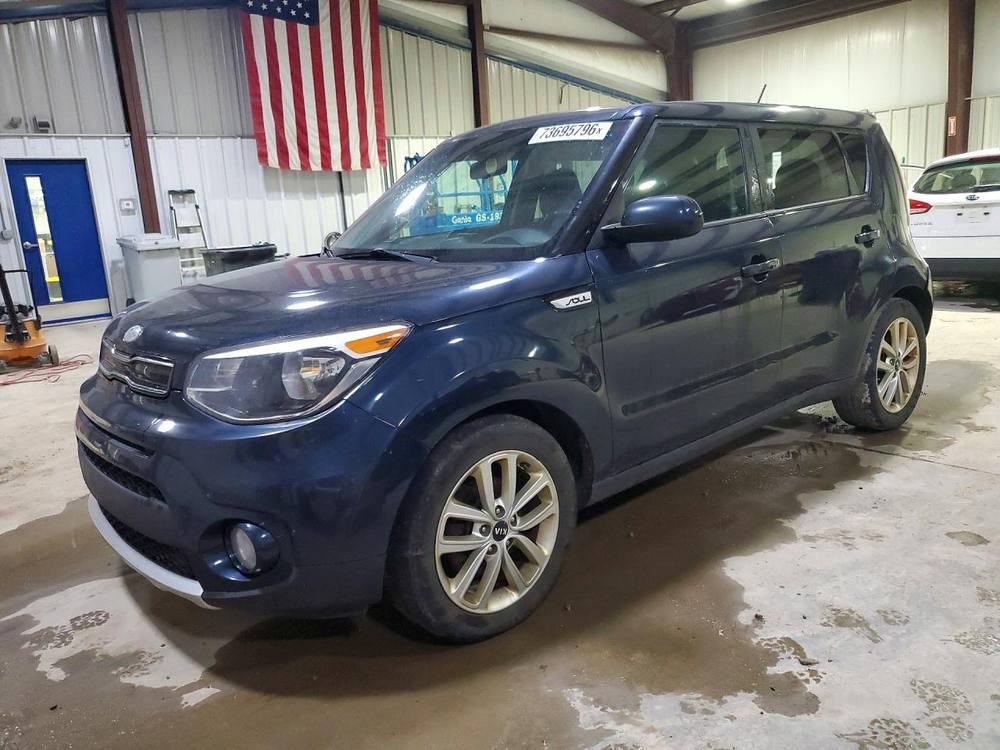 2017 Kia Soul +