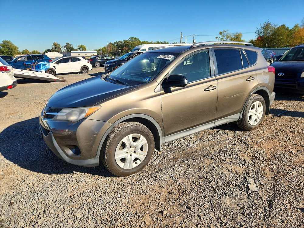 2015 Toyota RAV 4