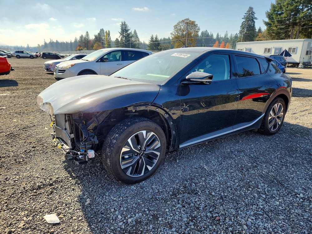 2024 Kia EV6 Light Long Range