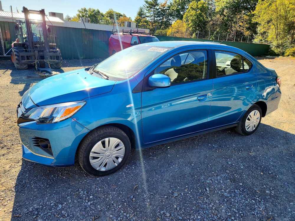 2024 Mitsubishi Mirage G4 Es