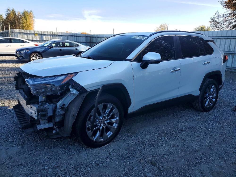 2023 Toyota RAV 4