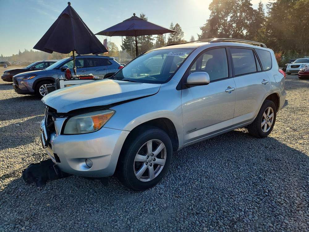 2007 Toyota RAV 4