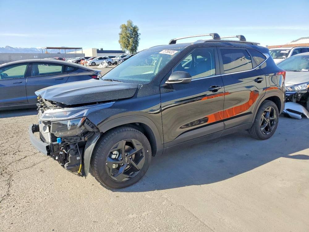 2025 Kia Seltos Ex