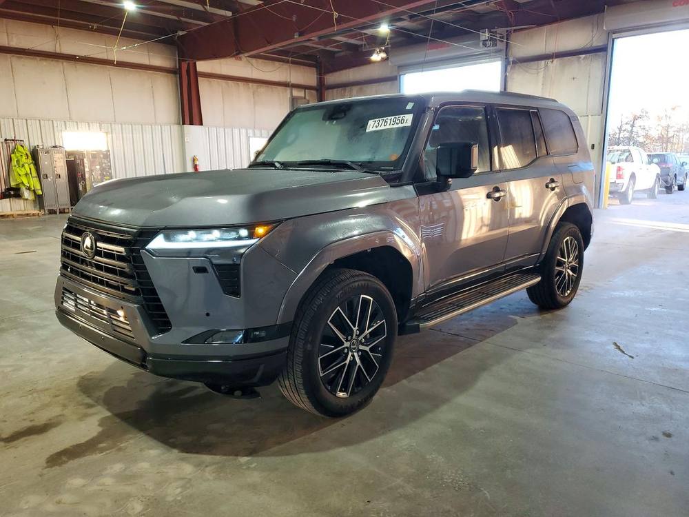 2024 Lexus GX 550 Premium+