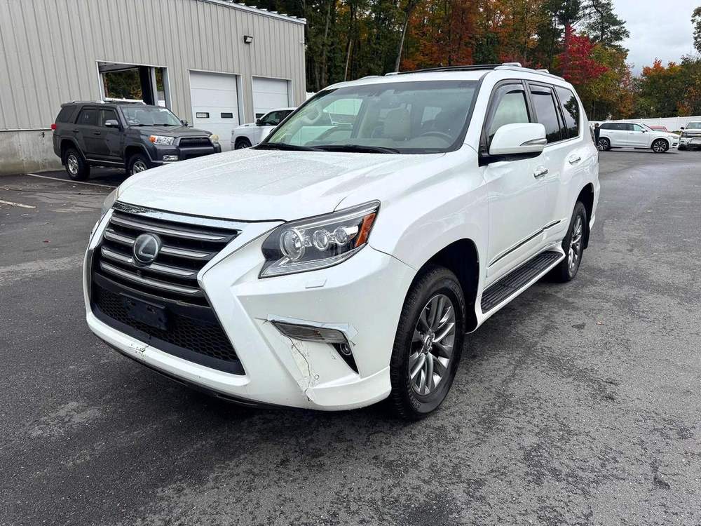 2015 Lexus GX 460 Premium
