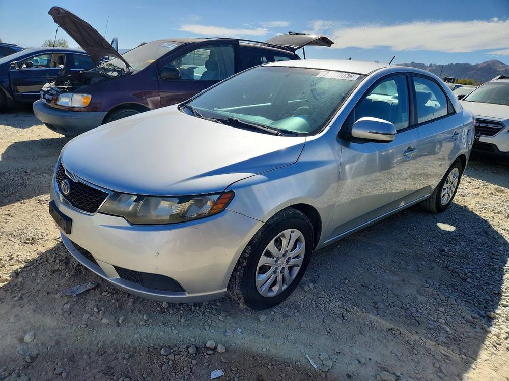 2012 Kia Forte Ex