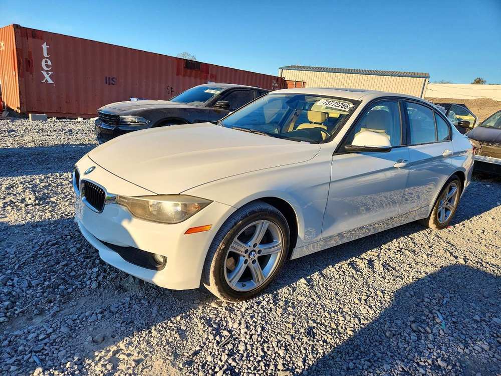 2015 BMW 3er