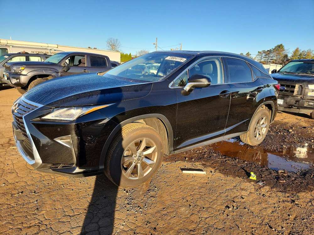 2018 Lexus RX 350 Base