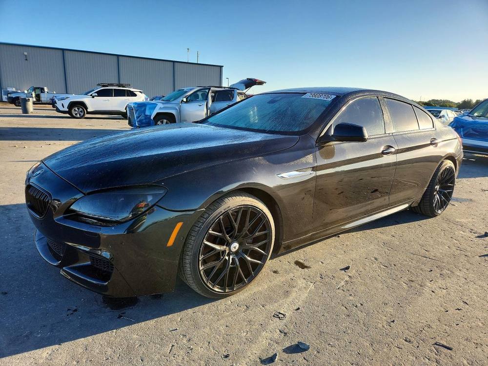 2014 BMW 6er