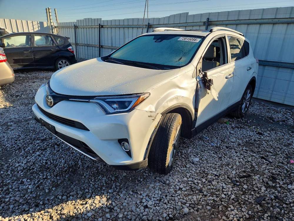 2016 Toyota RAV 4