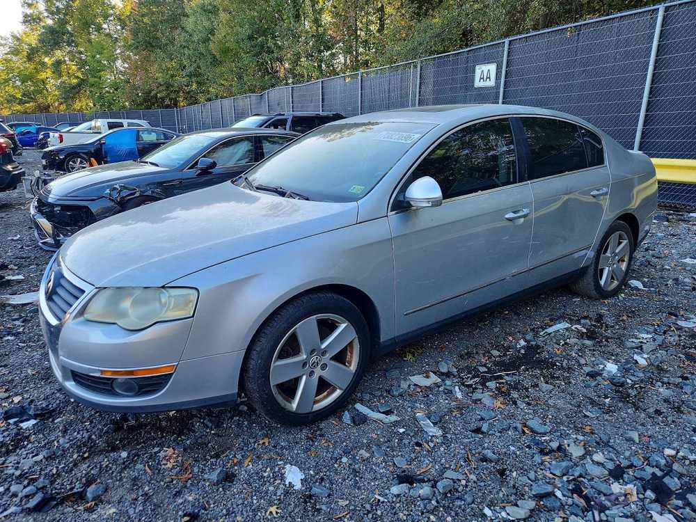 2009 Volkswagen Passat Turbo