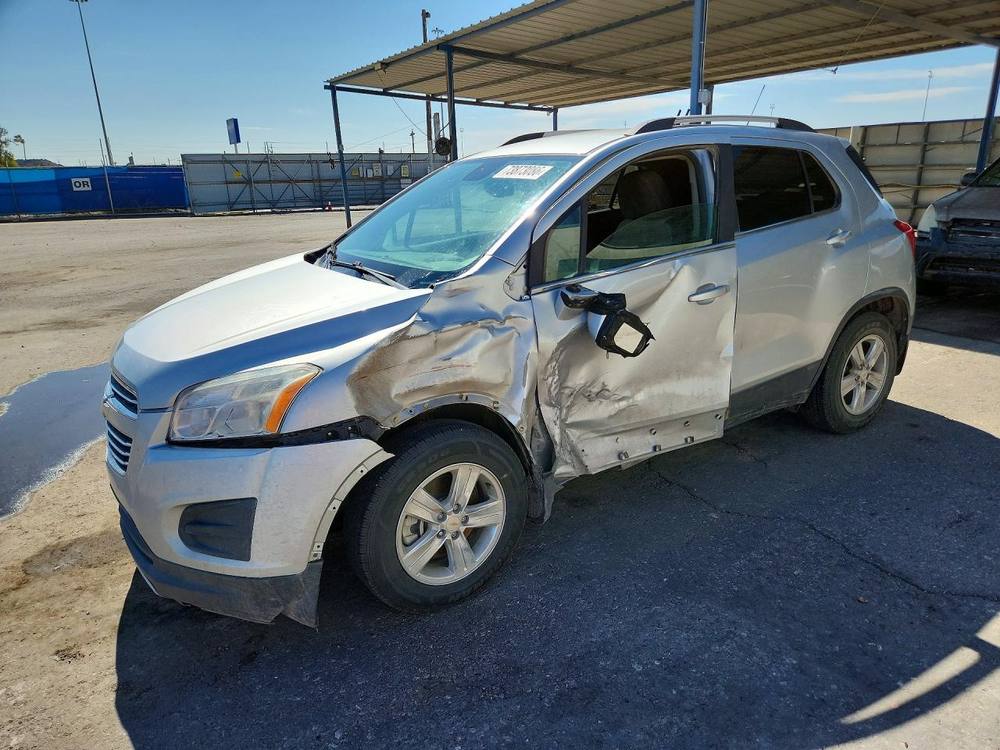 2015 Chevrolet Trax 1Lt
