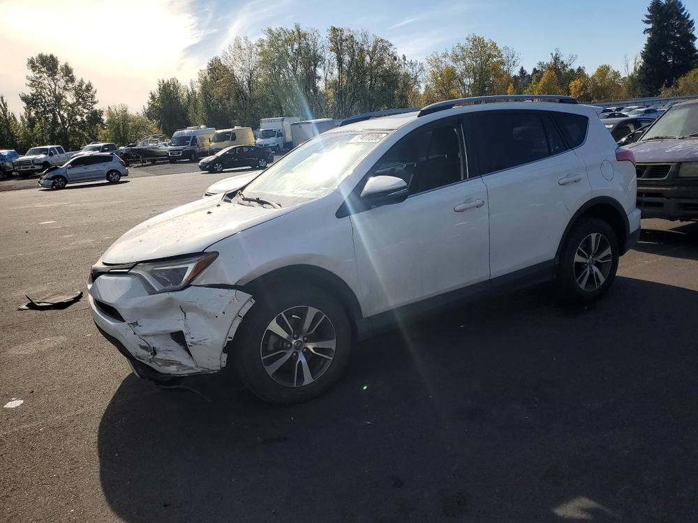 2017 Toyota RAV 4