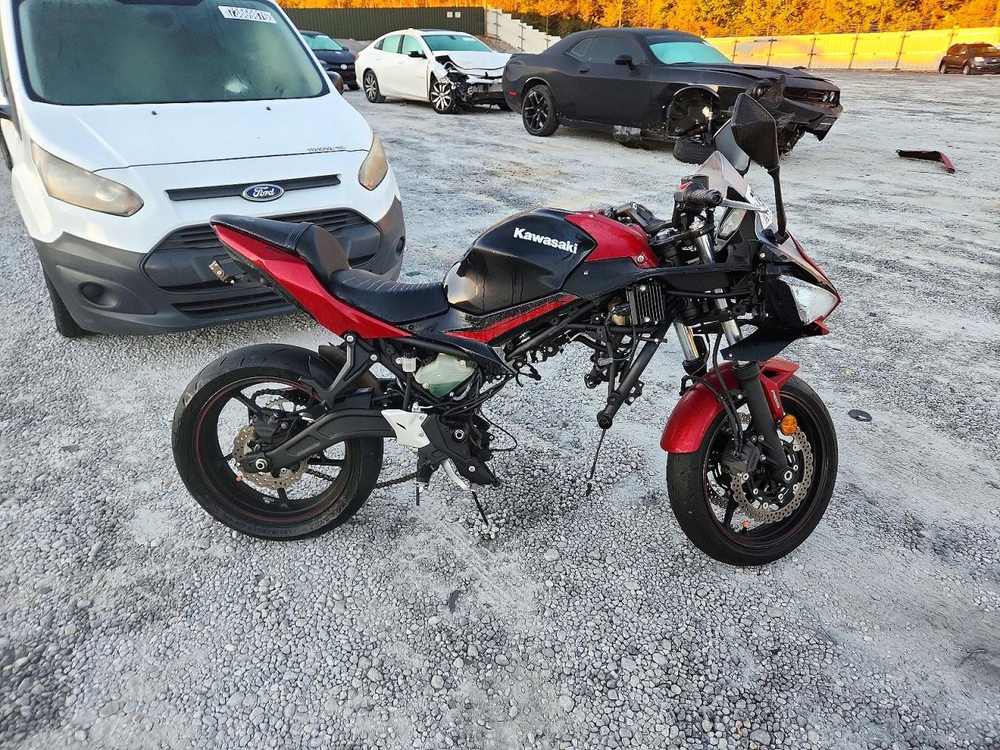2021 kawasaki ninja