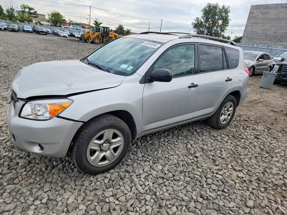 2008 Toyota RAV 4 III (XA30)