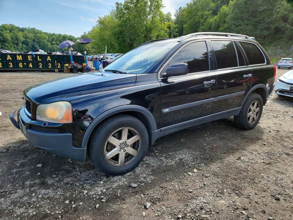 2006 Volvo XC90
