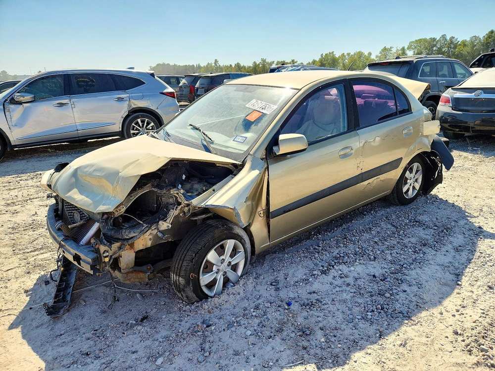 2009 Kia Rio Base