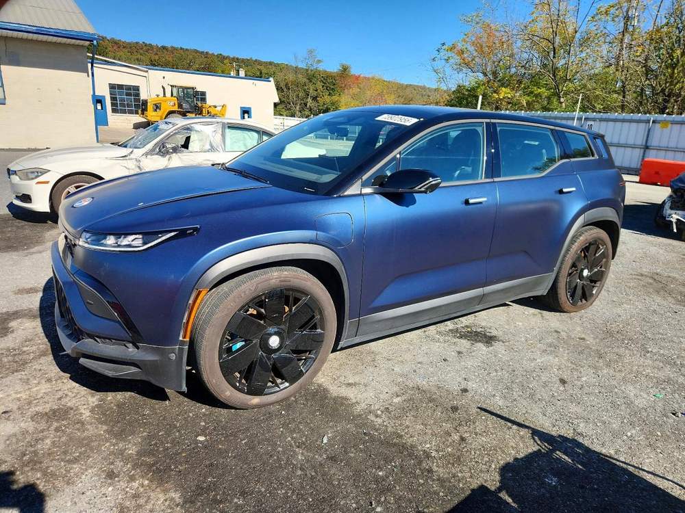 2023 Fisker Ocean