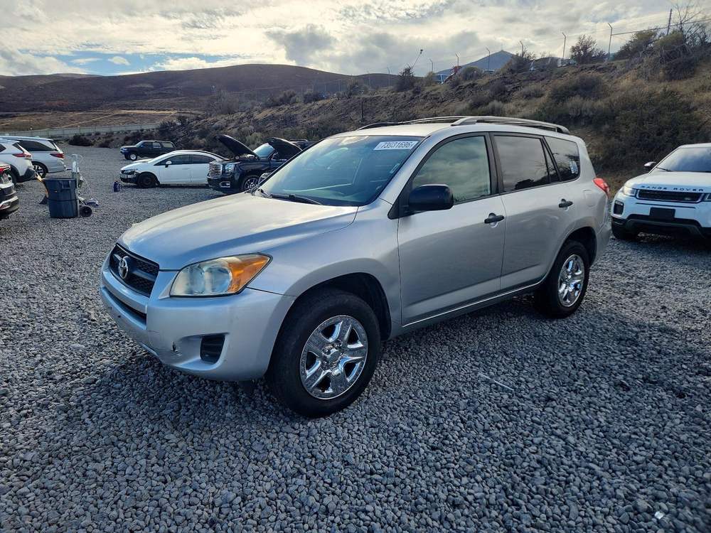 2010 Toyota RAV 4