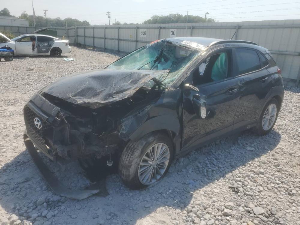 2021 Hyundai Kona Sel
