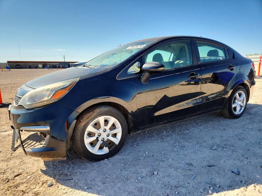 2017 Kia Rio Lx