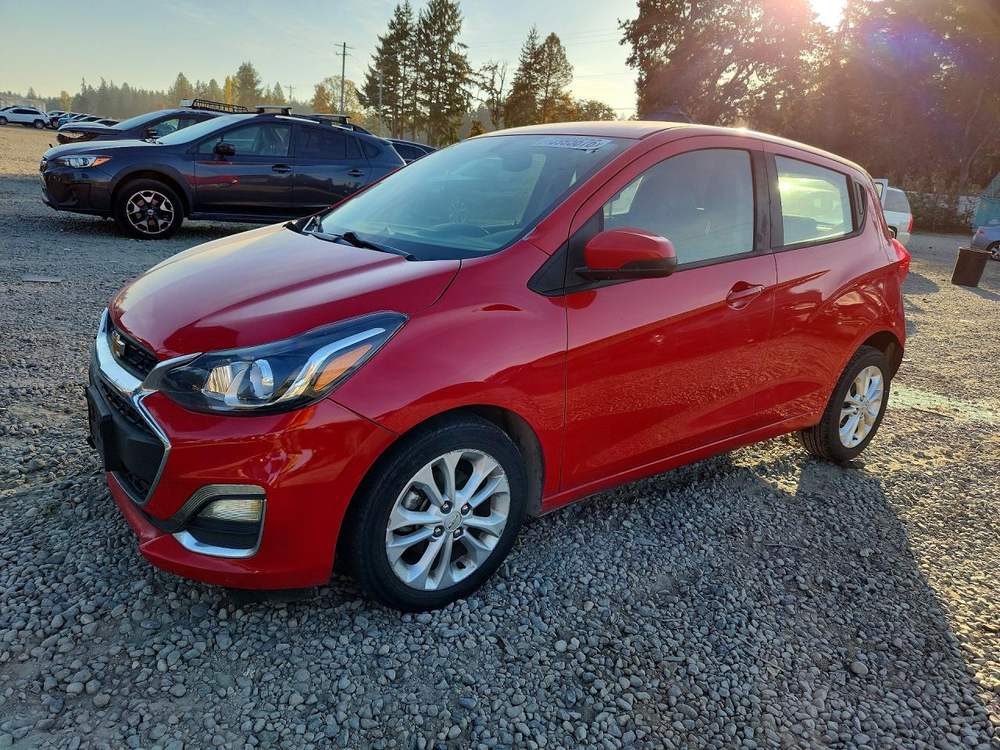 2021 Chevrolet Spark 1Lt