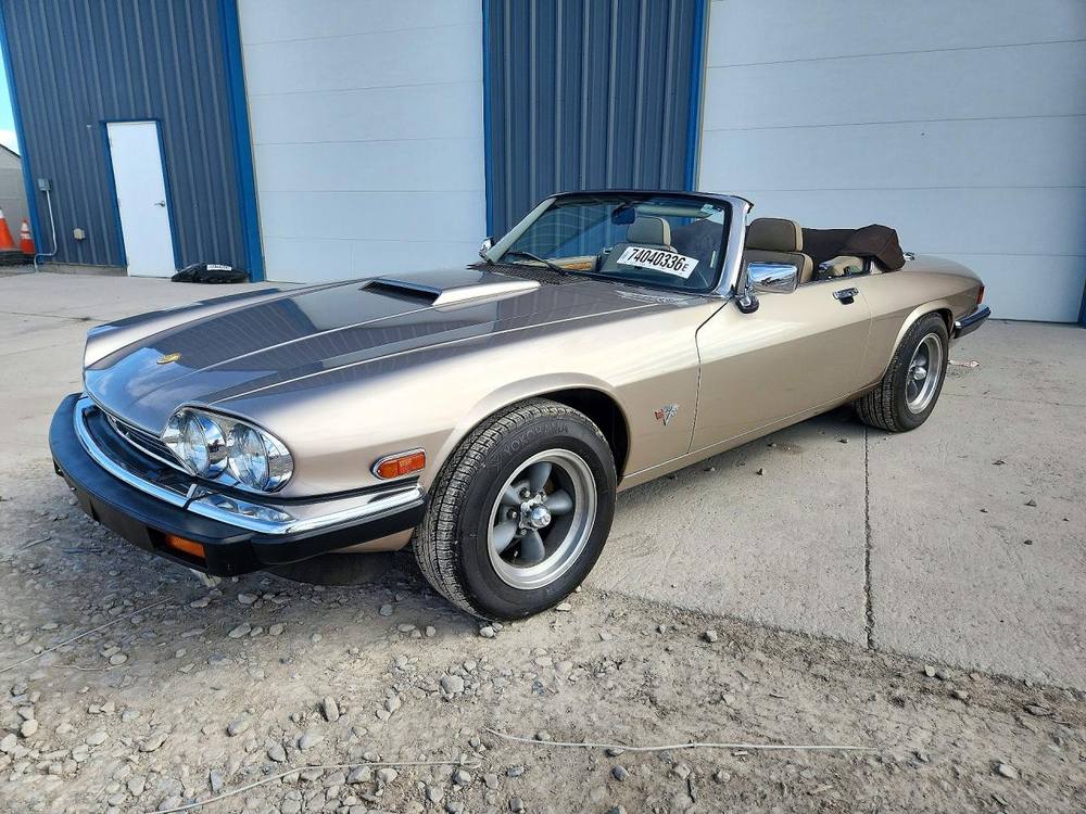 1991 Jaguar XJS Classic Collection
