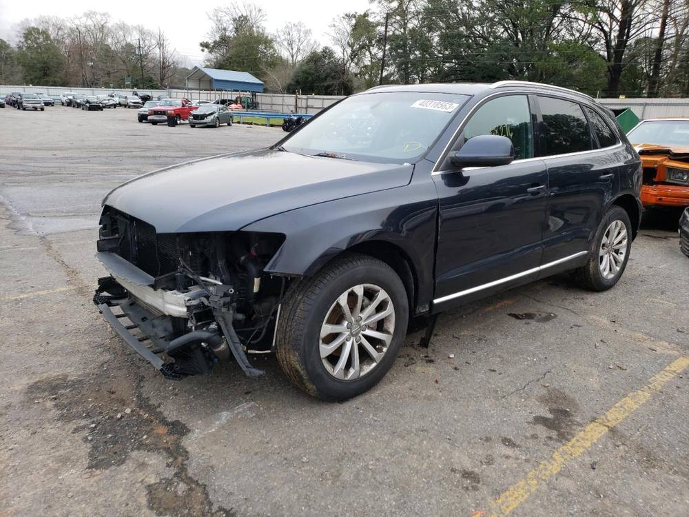 2013 Audi Q5 Premium