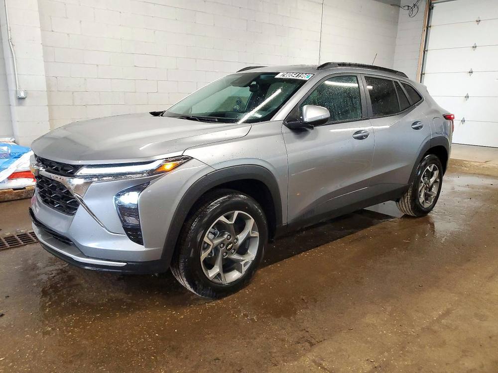 2026 Chevrolet Trax 1Lt
