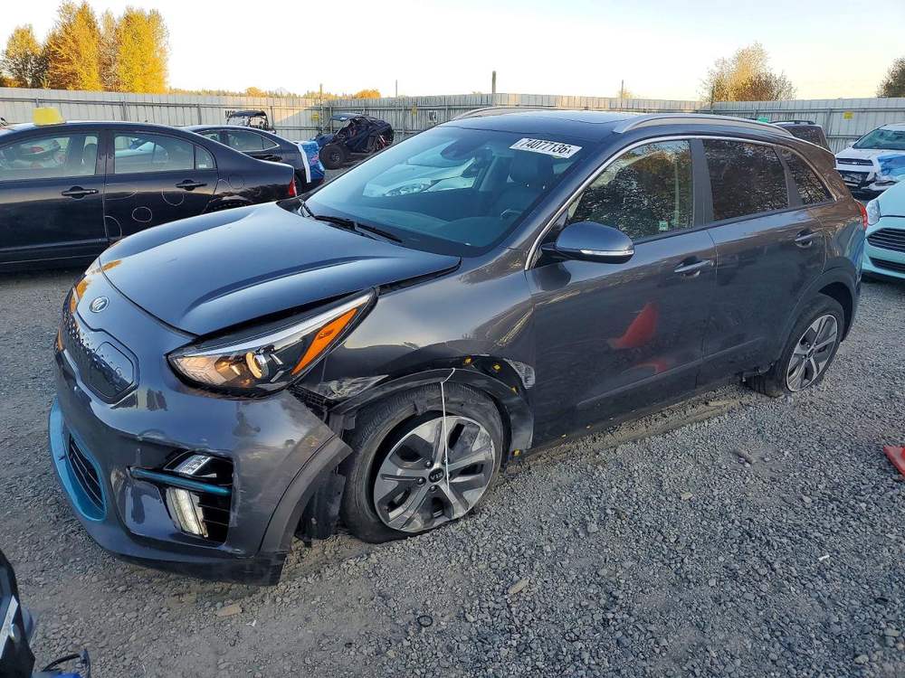 2020 Kia Niro Ex Premium
